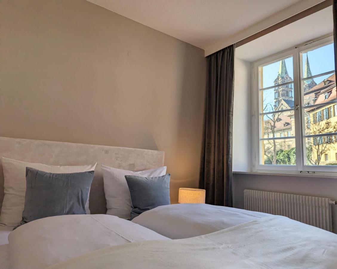 Hotel Martin Am Dom Bamberg Buitenkant foto