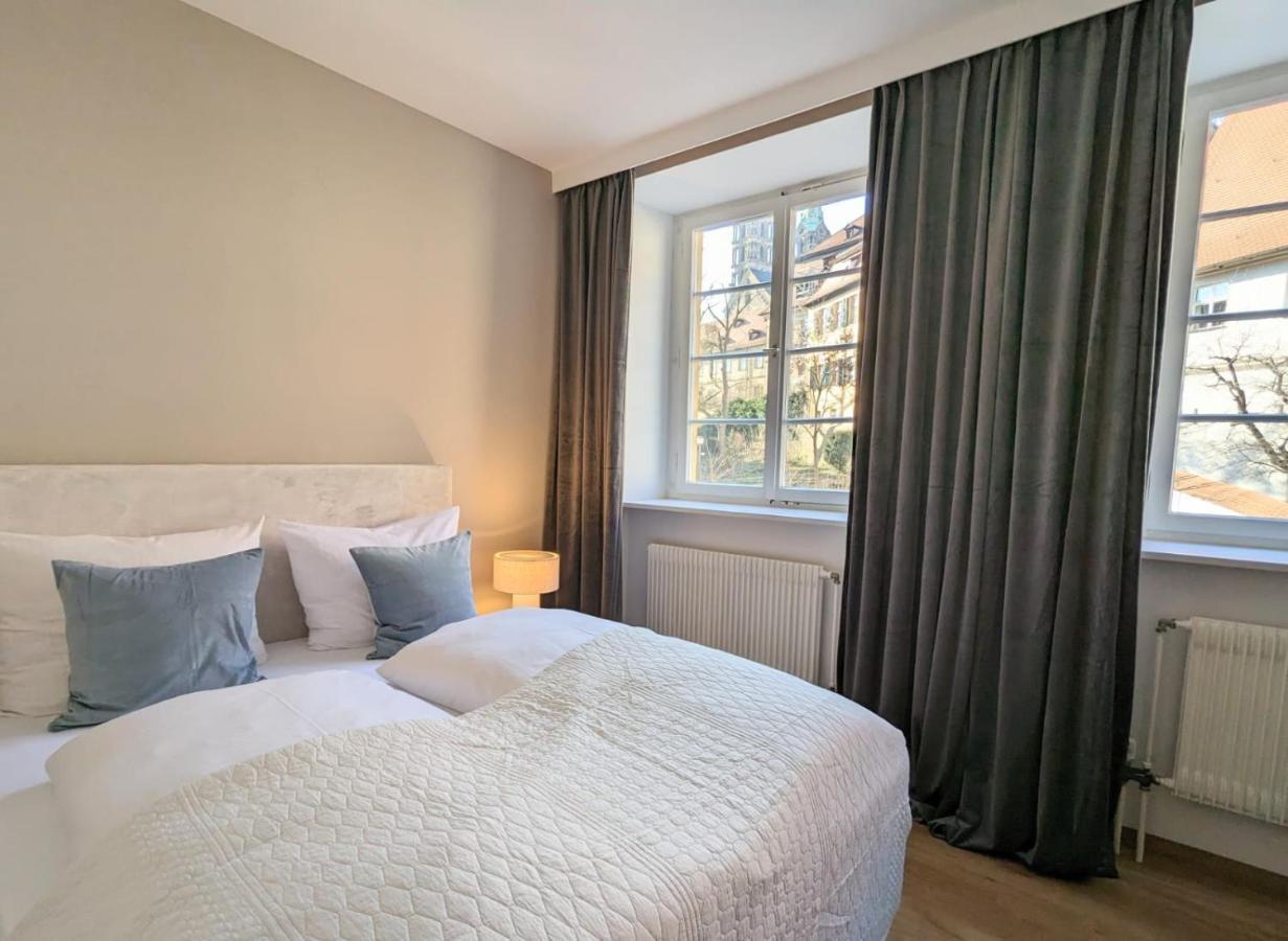 Hotel Martin Am Dom Bamberg Buitenkant foto
