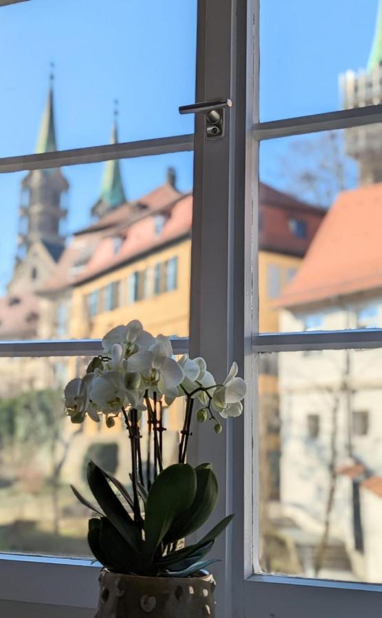 Hotel Martin Am Dom Bamberg Buitenkant foto