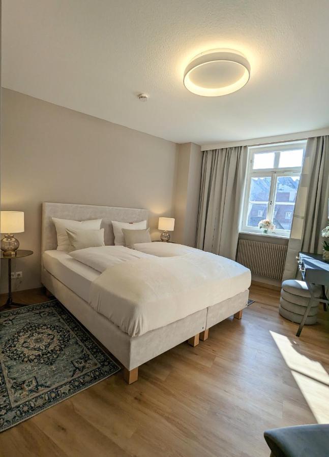 Hotel Martin Am Dom Bamberg Buitenkant foto