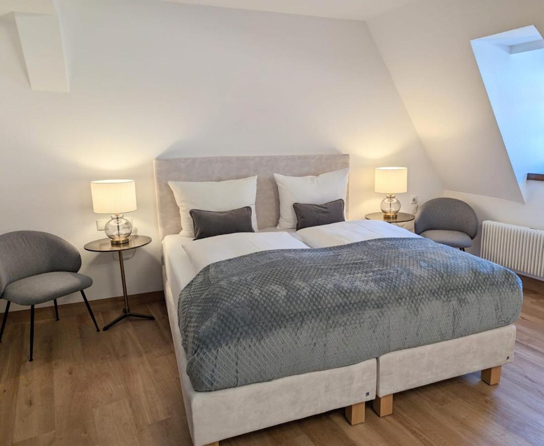 Hotel Martin Am Dom Bamberg Buitenkant foto