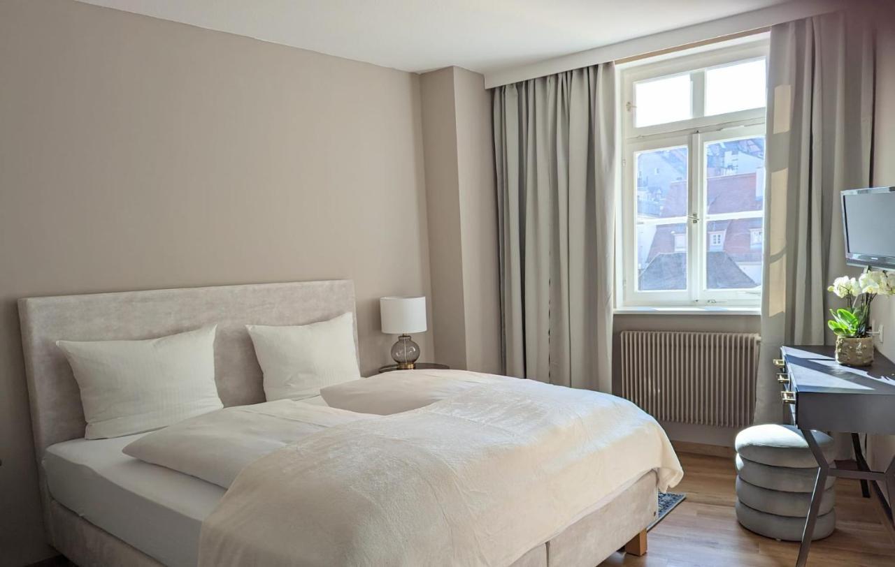 Hotel Martin Am Dom Bamberg Buitenkant foto
