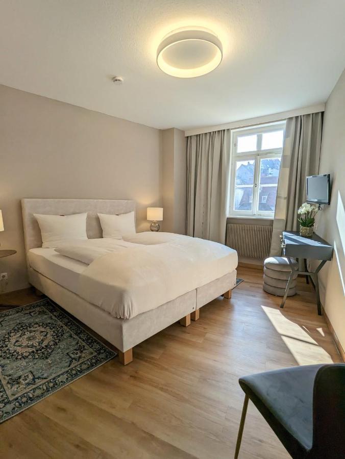 Hotel Martin Am Dom Bamberg Buitenkant foto